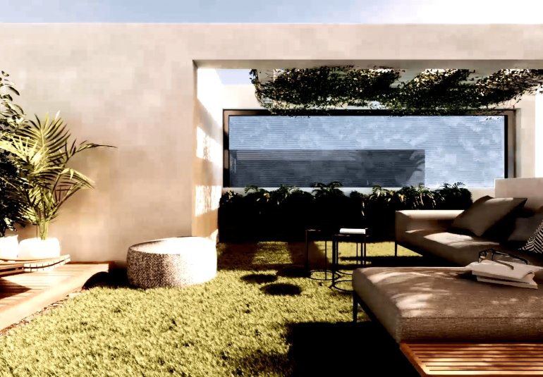 Nieuwbouw Woningen - Penthouse -
Torrevieja