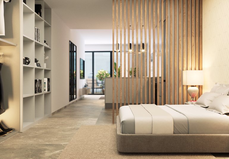 Nieuwbouw Woningen - Penthouse -
Torrevieja