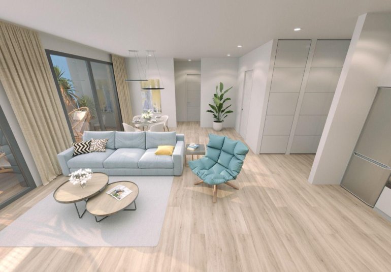 Nieuwbouw Woningen - Penthouse -
Torrevieja