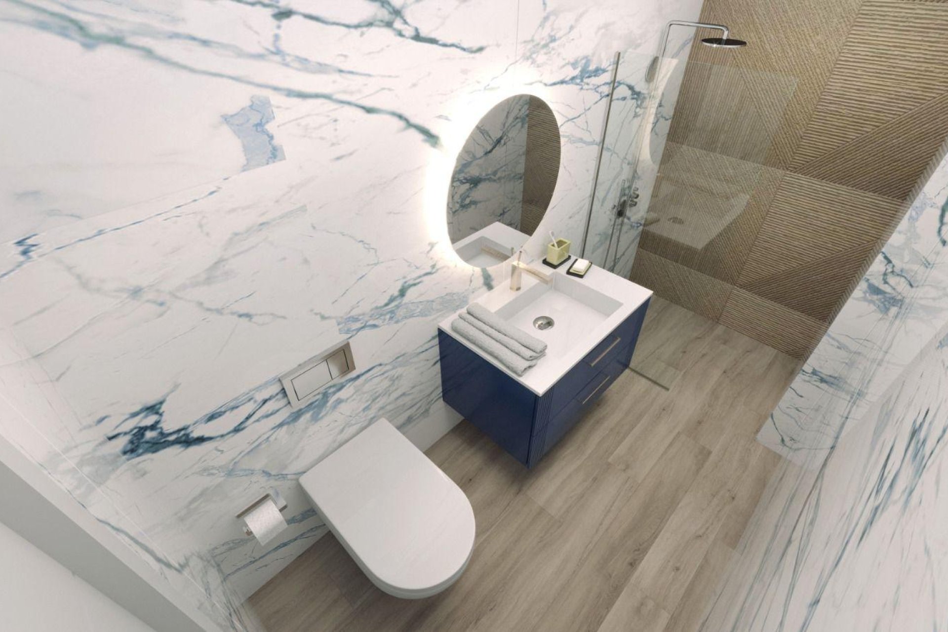 Nieuwbouw Woningen - Penthouse -
Torrevieja