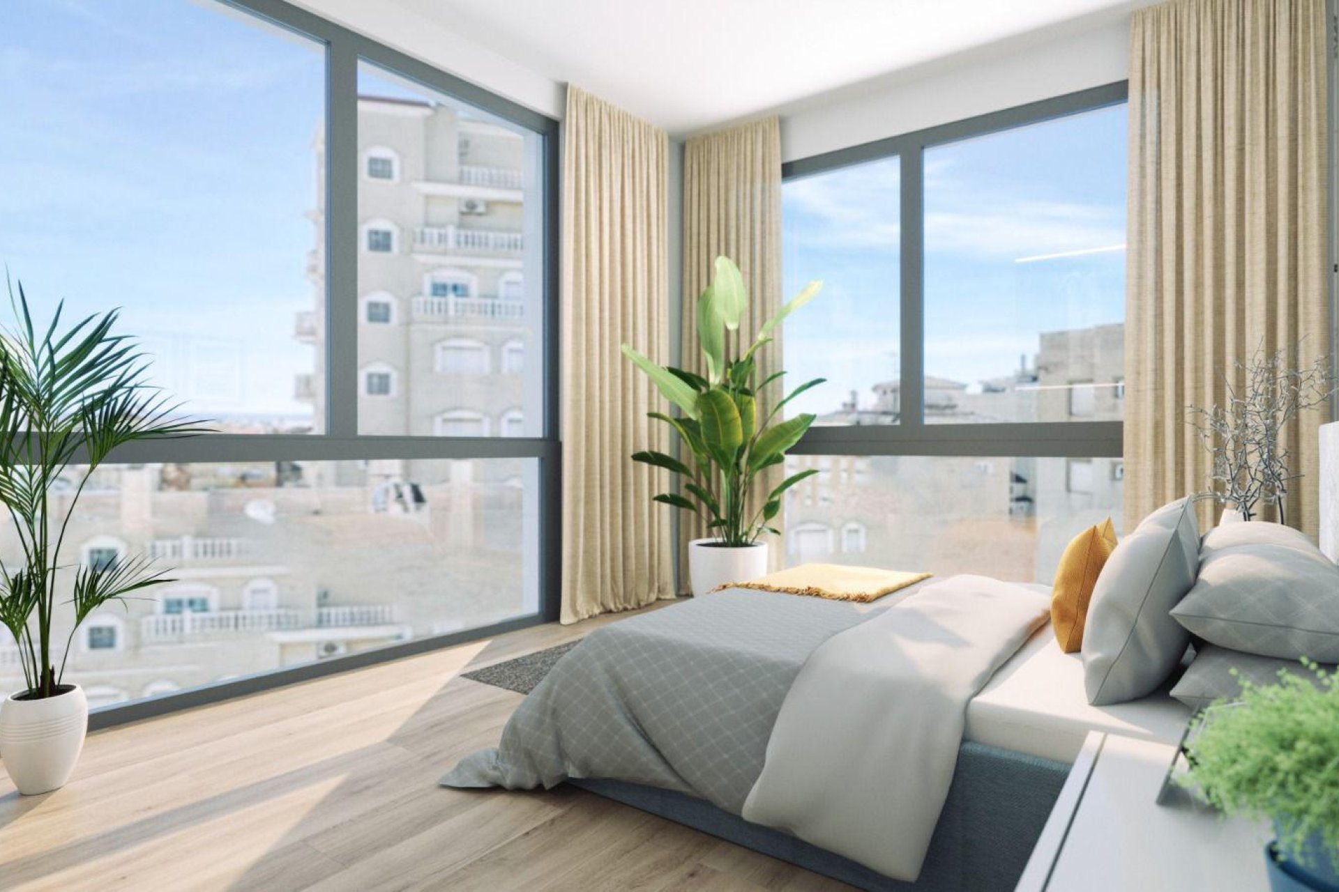 Nieuwbouw Woningen - Penthouse -
Torrevieja