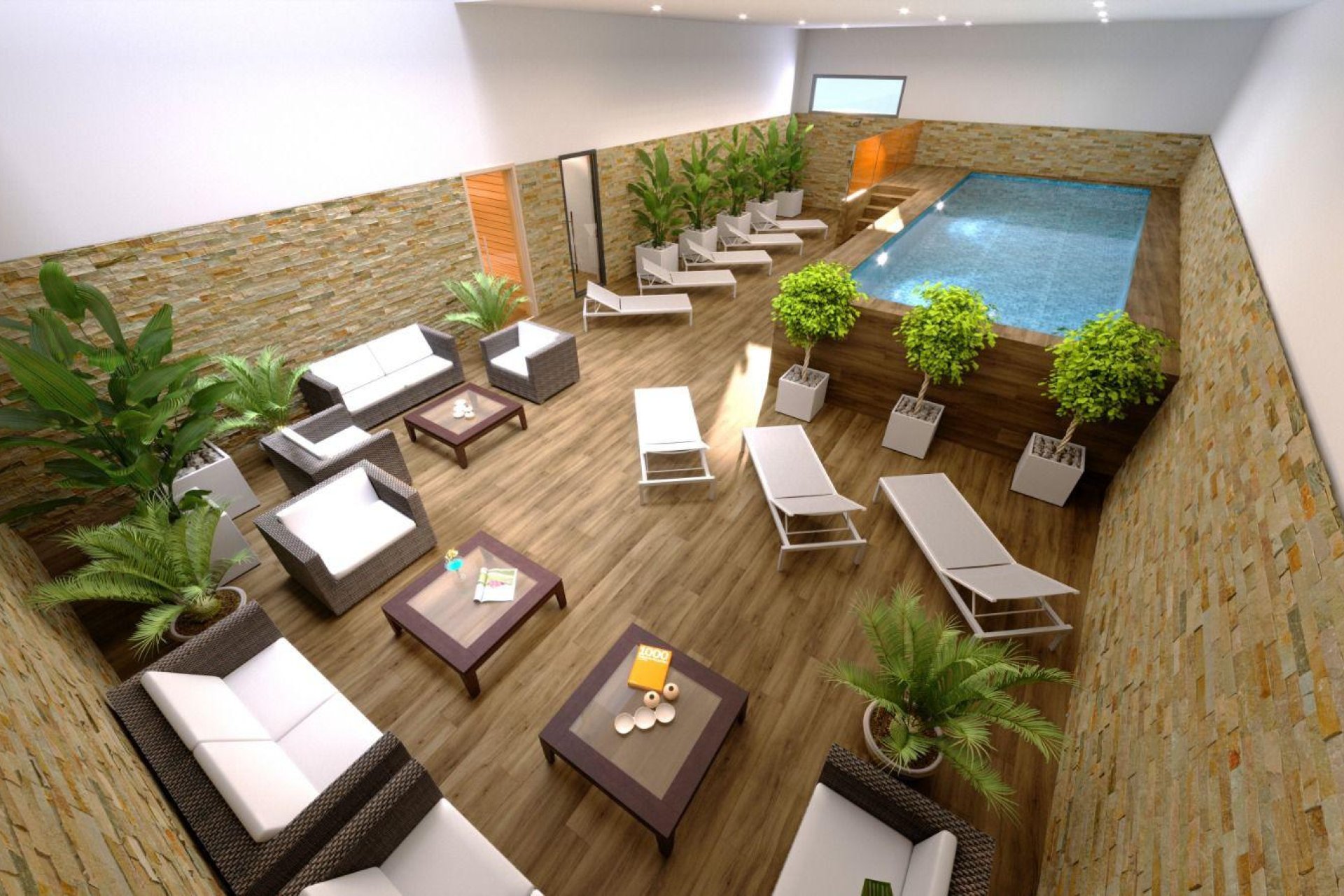 Nieuwbouw Woningen - Penthouse -
Torrevieja
