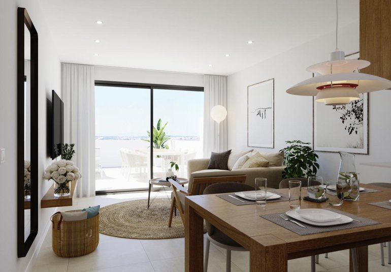 Nieuwbouw Woningen - Penthouse -
Torrevieja