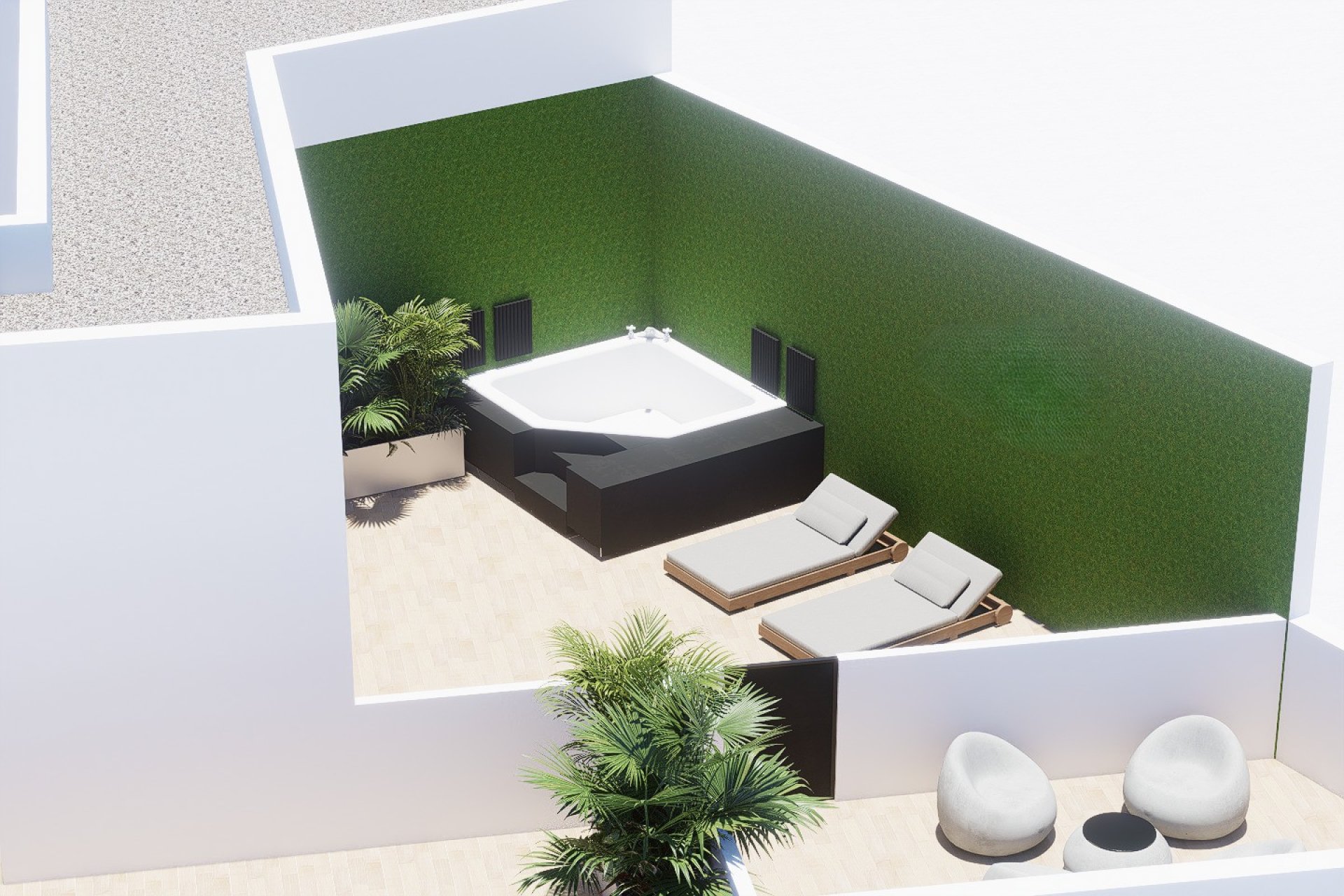 Nieuwbouw Woningen - Penthouse -
Torrevieja