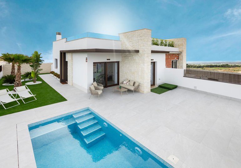Nieuwbouw Woningen - semi-detached -
Orihuela Costa