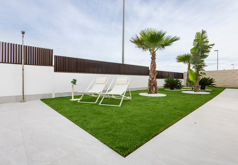 Nieuwbouw Woningen - semi-detached -
Orihuela Costa