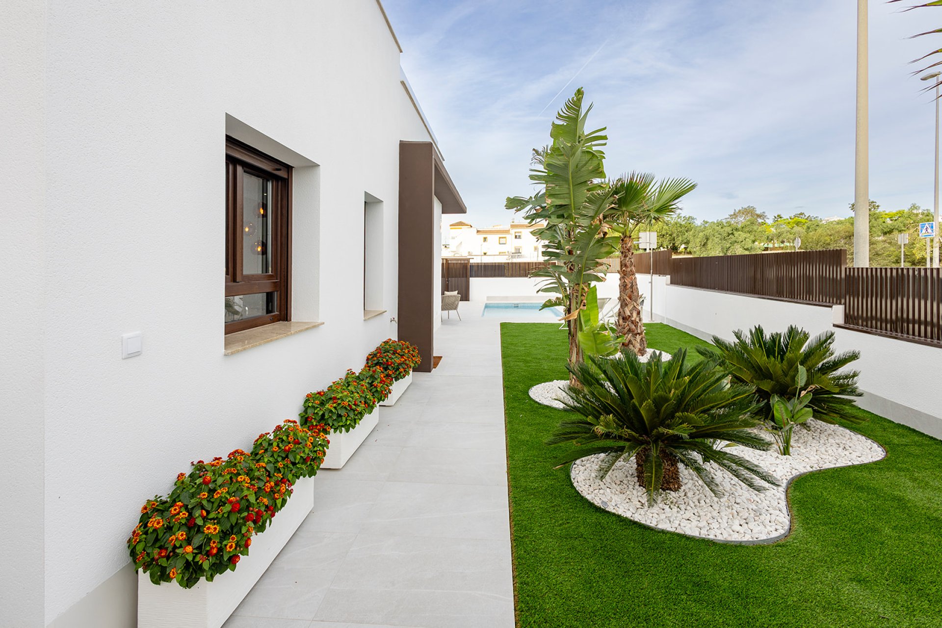 Nieuwbouw Woningen - semi-detached -
Orihuela Costa