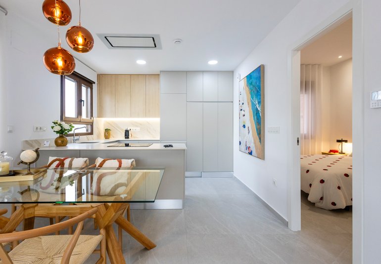 Nieuwbouw Woningen - semi-detached -
Orihuela Costa