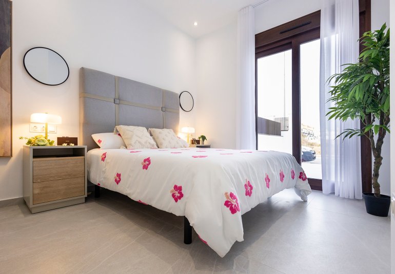 Nieuwbouw Woningen - semi-detached -
Orihuela Costa