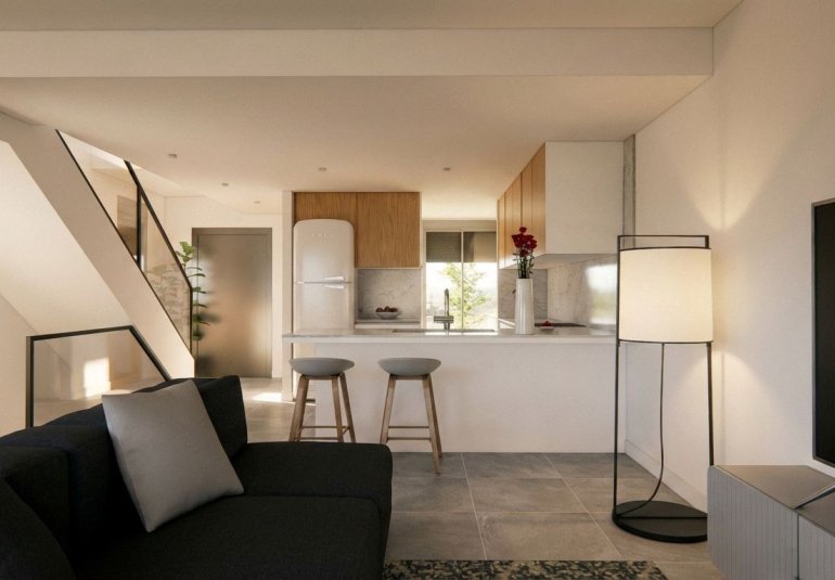 Nieuwbouw Woningen - terraced -
Bigastro