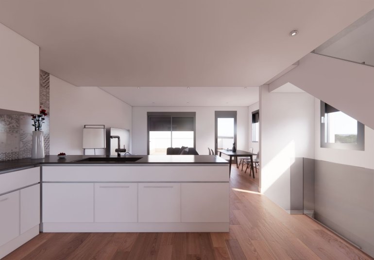 Nieuwbouw Woningen - terraced -
Bigastro