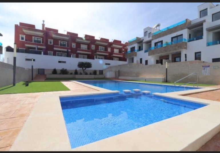 Nieuwbouw Woningen - terraced -
Bigastro