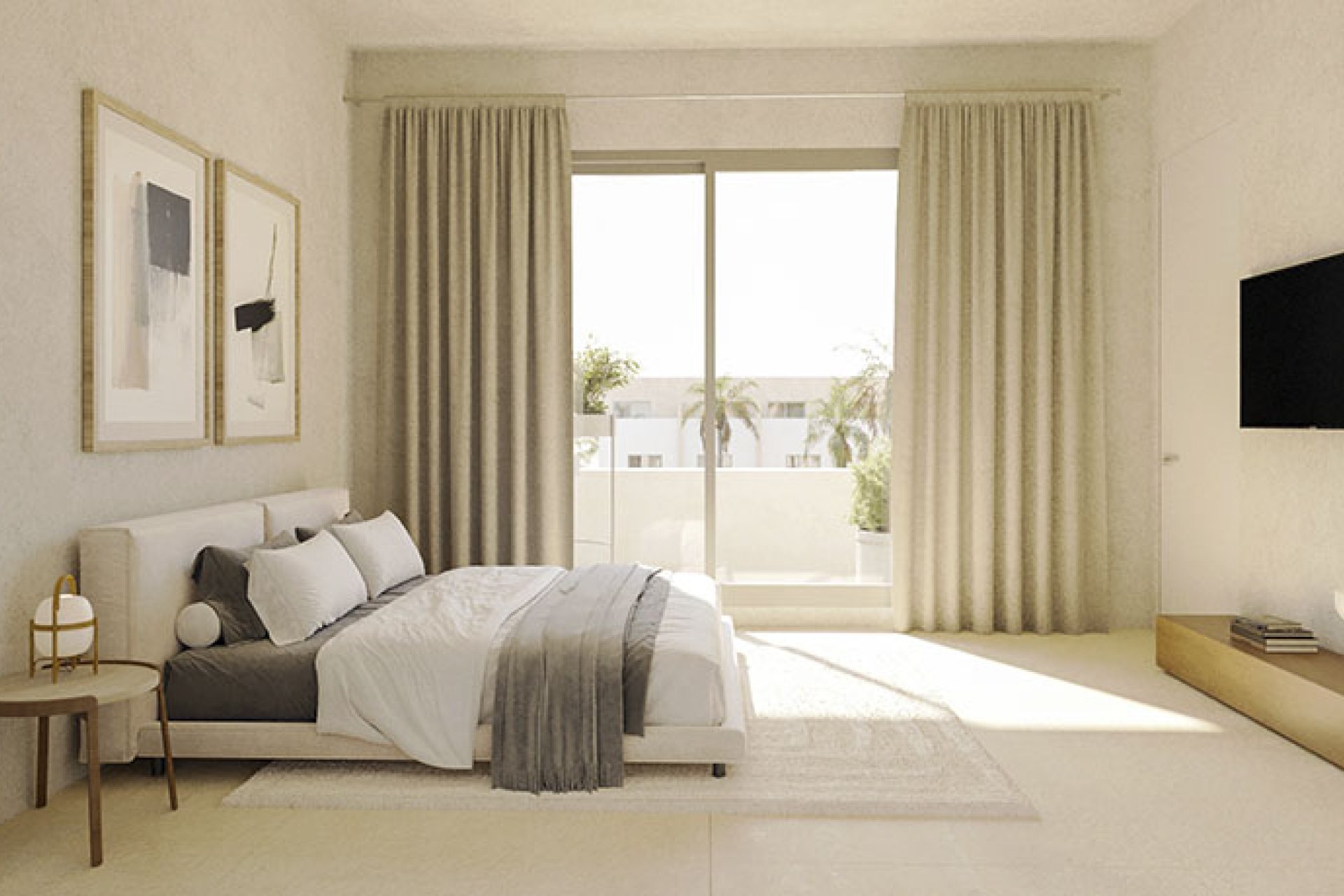 Nieuwbouw Woningen - terraced -
Denia - Dénia