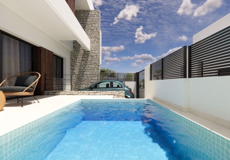 Nieuwbouw Woningen - terraced -
Dolores