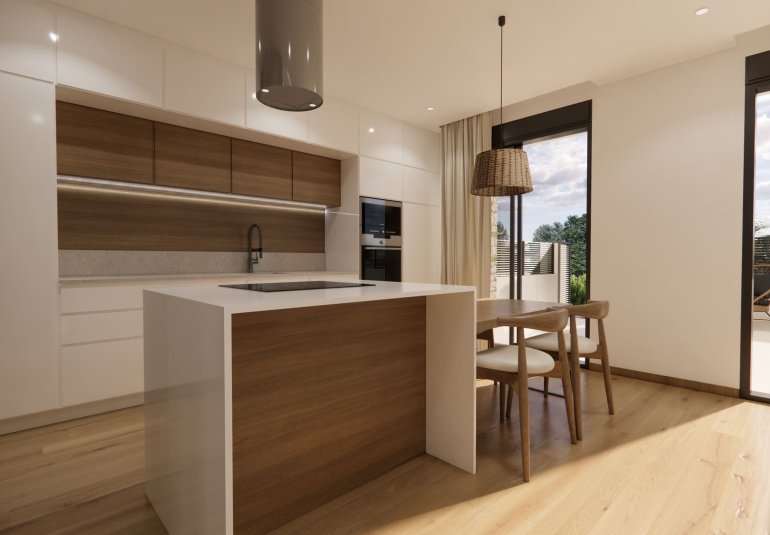 Nieuwbouw Woningen - terraced -
Dolores