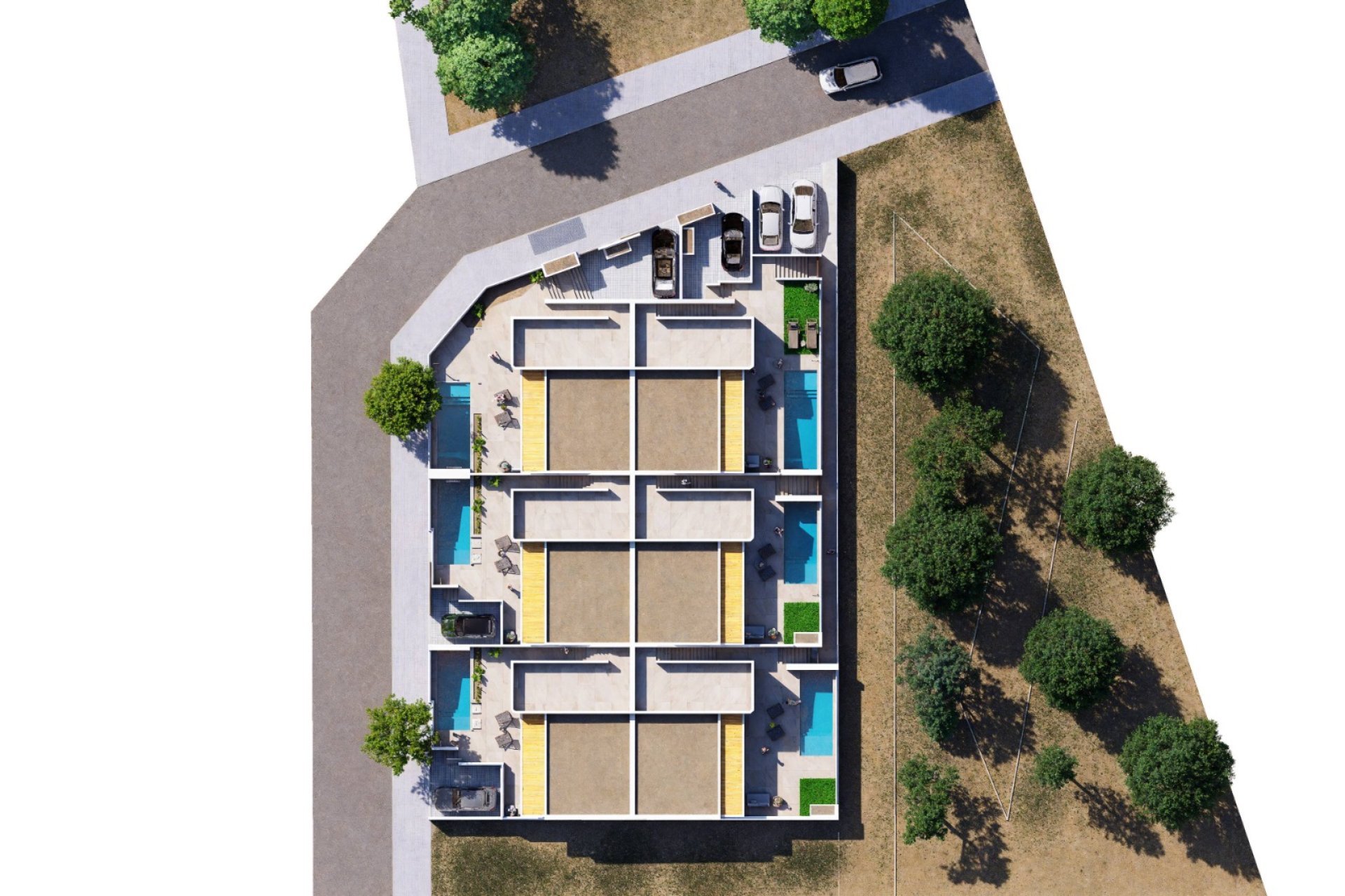 Nieuwbouw Woningen - terraced -
Dolores
