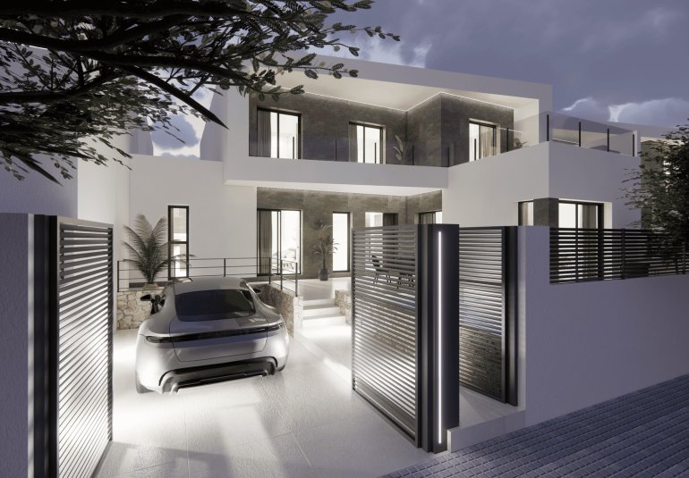 Nieuwbouw Woningen - terraced -
Dolores