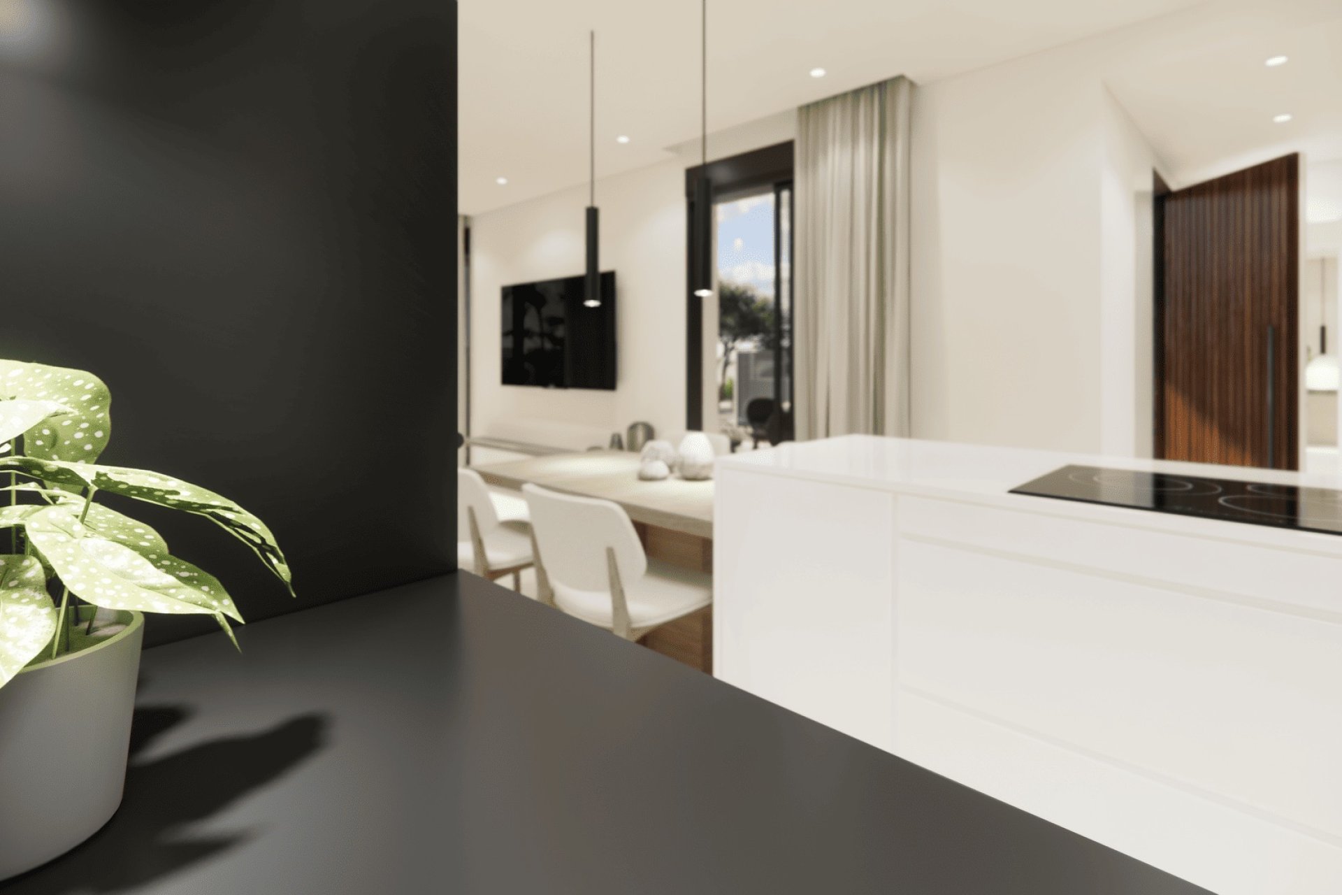 Nieuwbouw Woningen - terraced -
Dolores