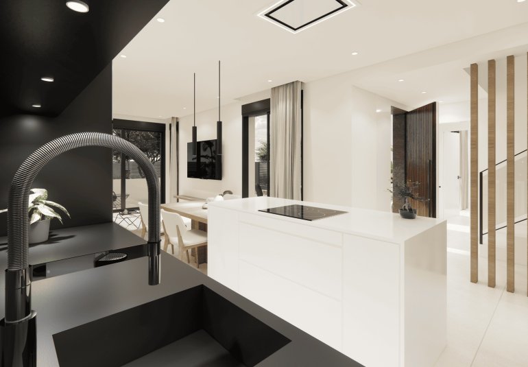 Nieuwbouw Woningen - terraced -
Dolores