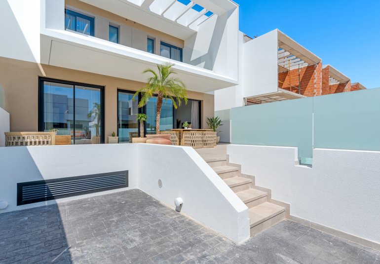 Nieuwbouw Woningen - terraced -
Dolores