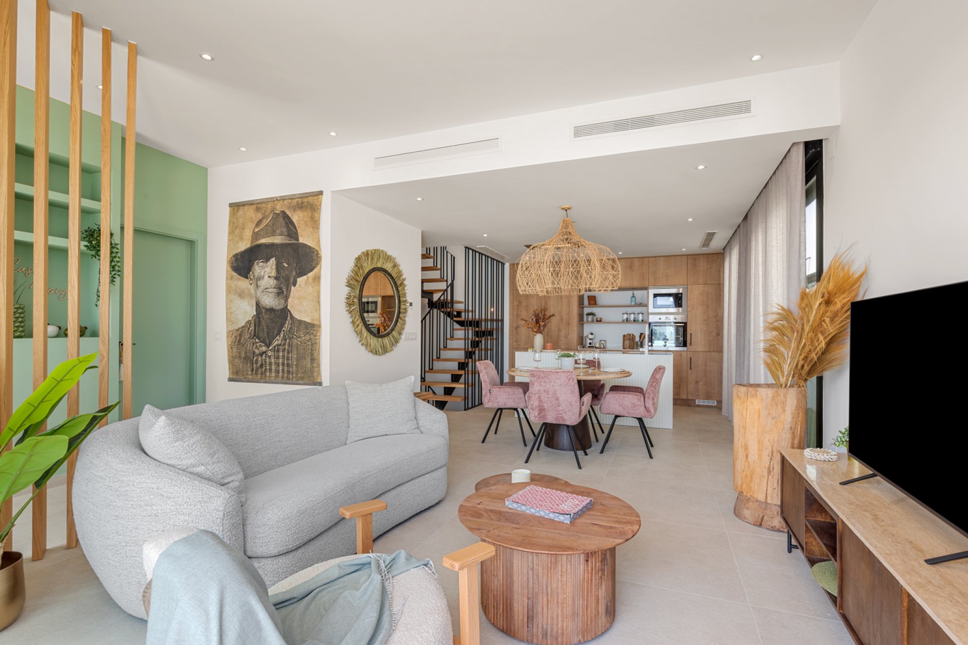 Nieuwbouw Woningen - terraced -
Dolores