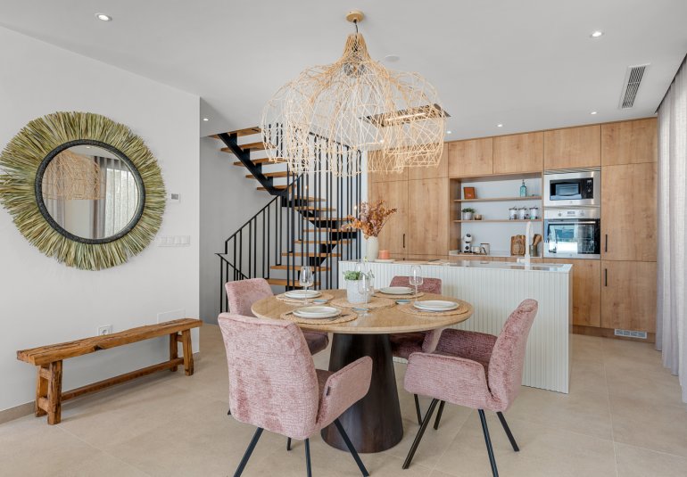 Nieuwbouw Woningen - terraced -
Dolores