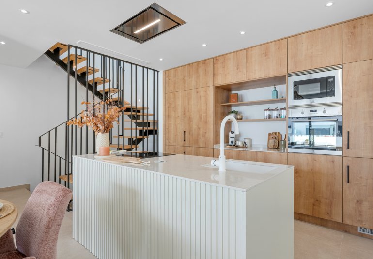 Nieuwbouw Woningen - terraced -
Dolores