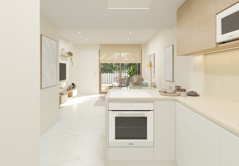 Nieuwbouw Woningen - terraced -
Dolores