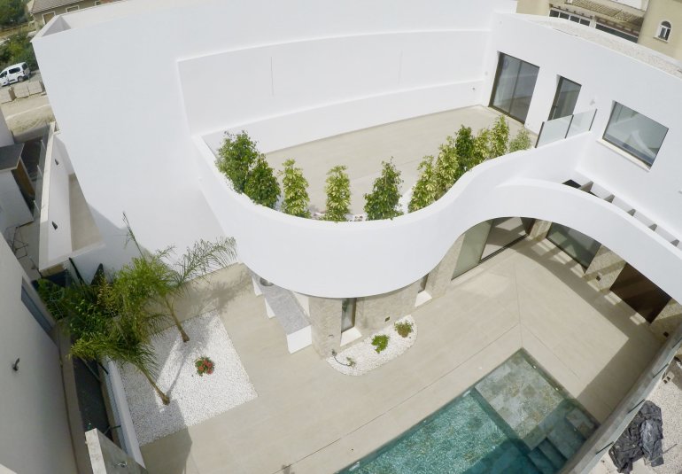 Nieuwbouw Woningen - terraced -
Heredades