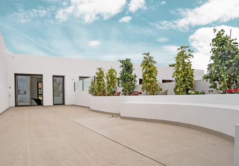 Nieuwbouw Woningen - terraced -
Heredades