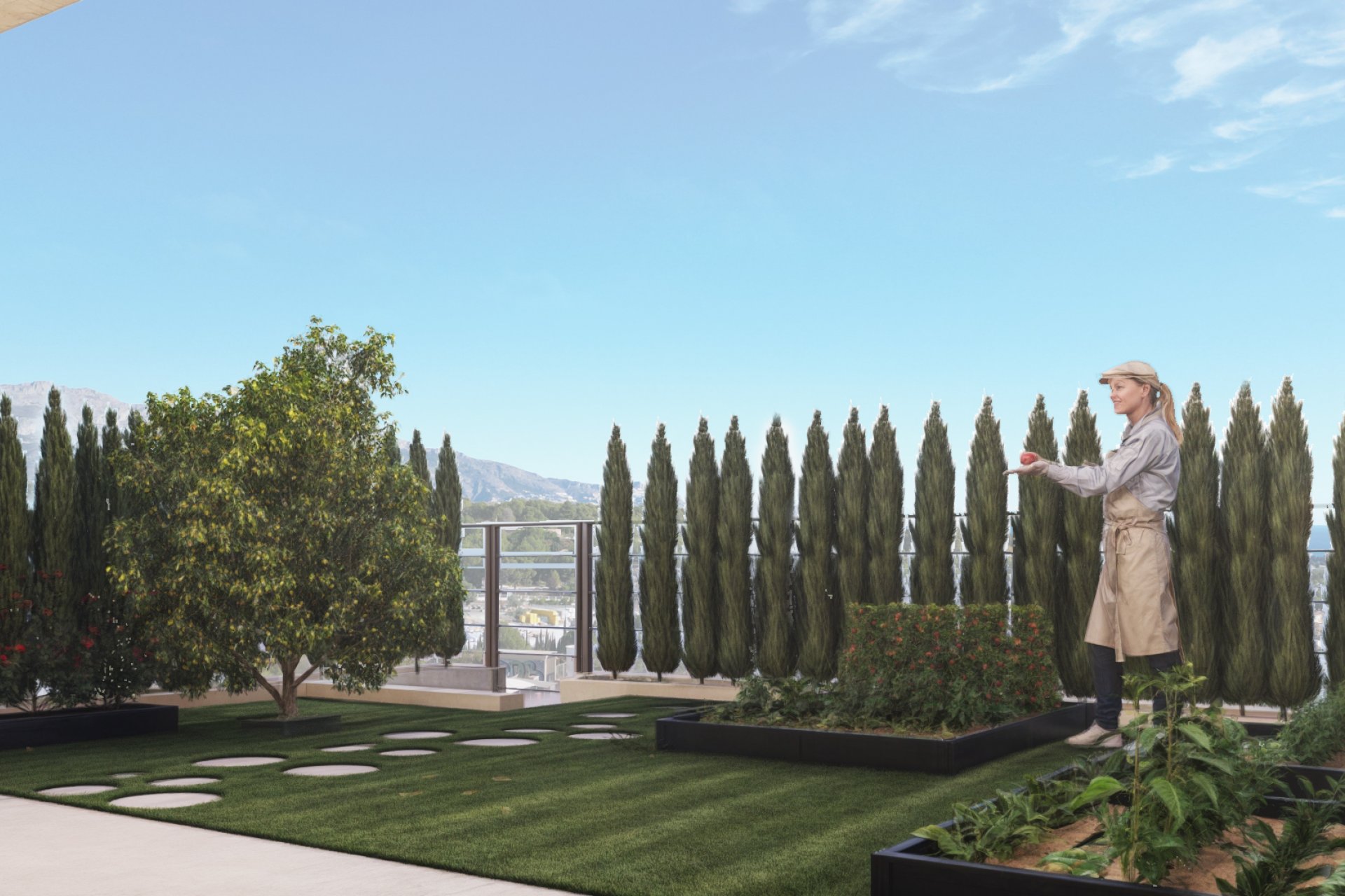 Nieuwbouw Woningen - terraced -
La Nucía