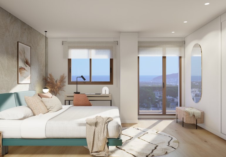 Nieuwbouw Woningen - terraced -
La Nucía