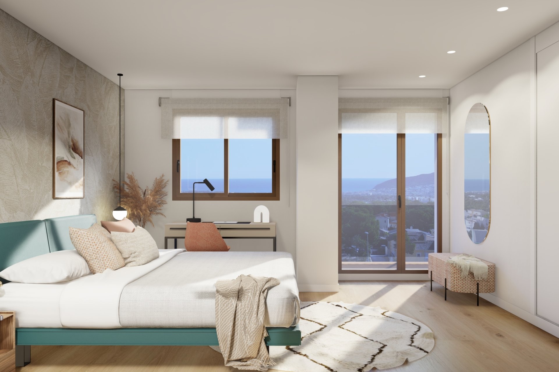 Nieuwbouw Woningen - terraced -
La Nucía