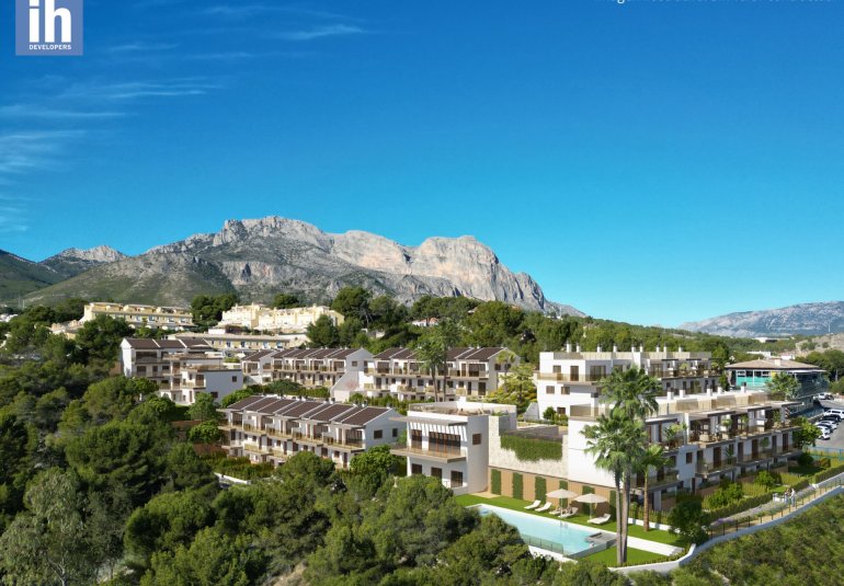 Nieuwbouw Woningen - terraced -
La Nucía