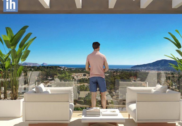 Nieuwbouw Woningen - terraced -
La Nucía