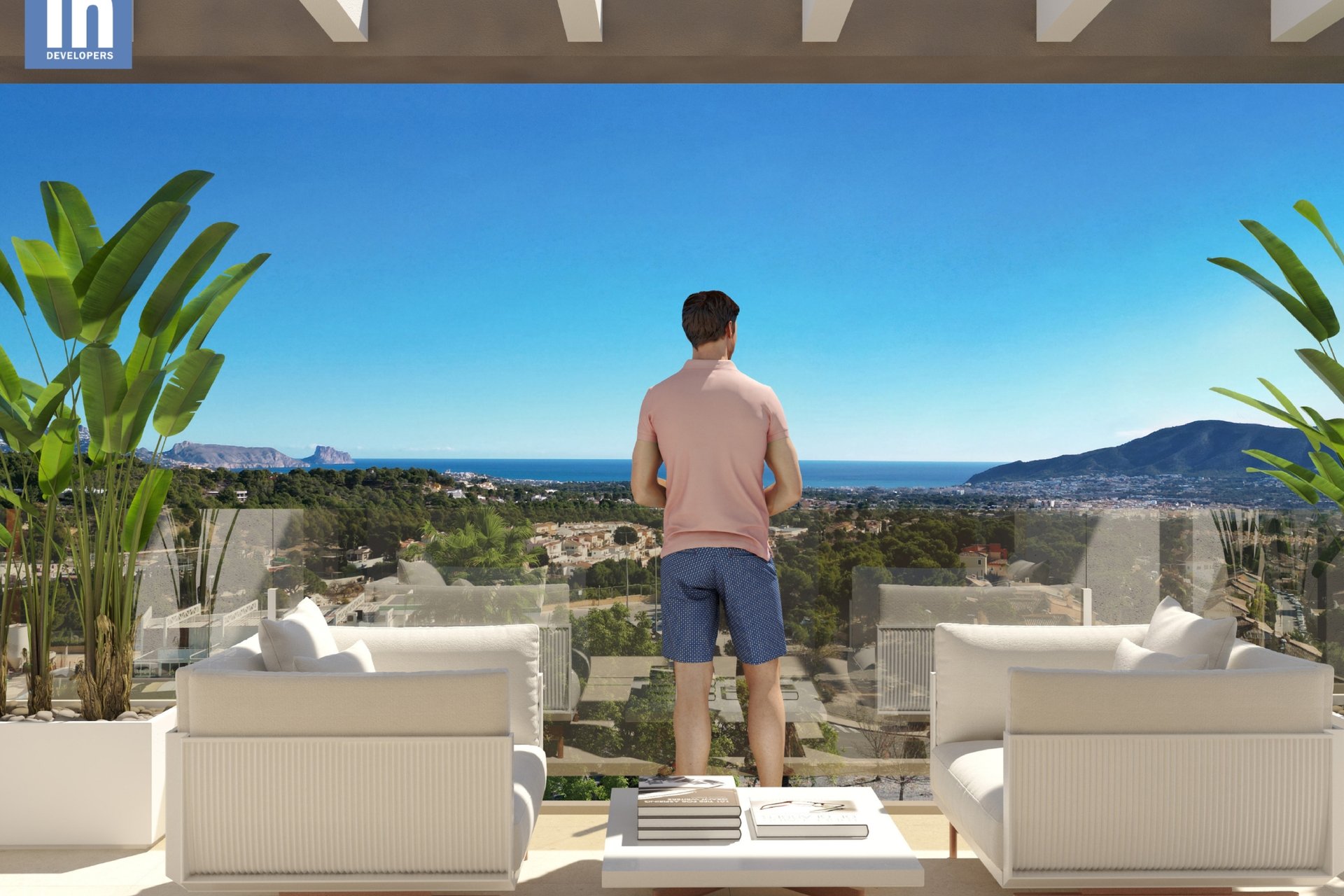 Nieuwbouw Woningen - terraced -
La Nucía