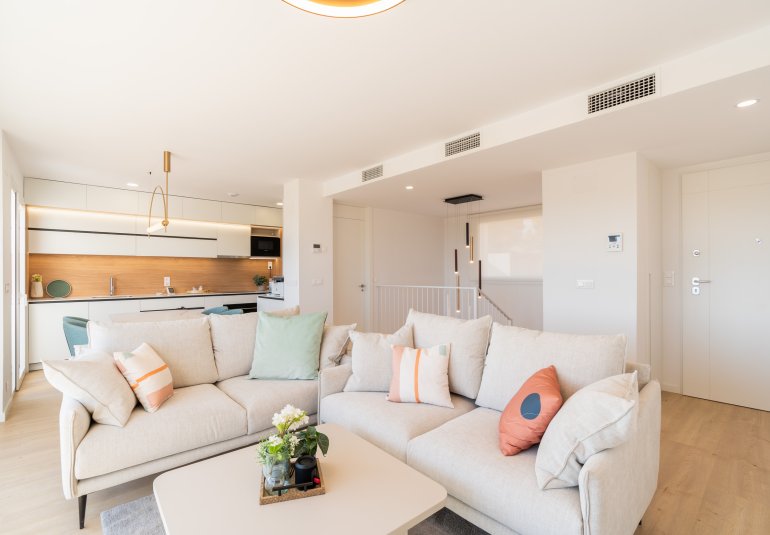 Nieuwbouw Woningen - terraced -
La Nucía