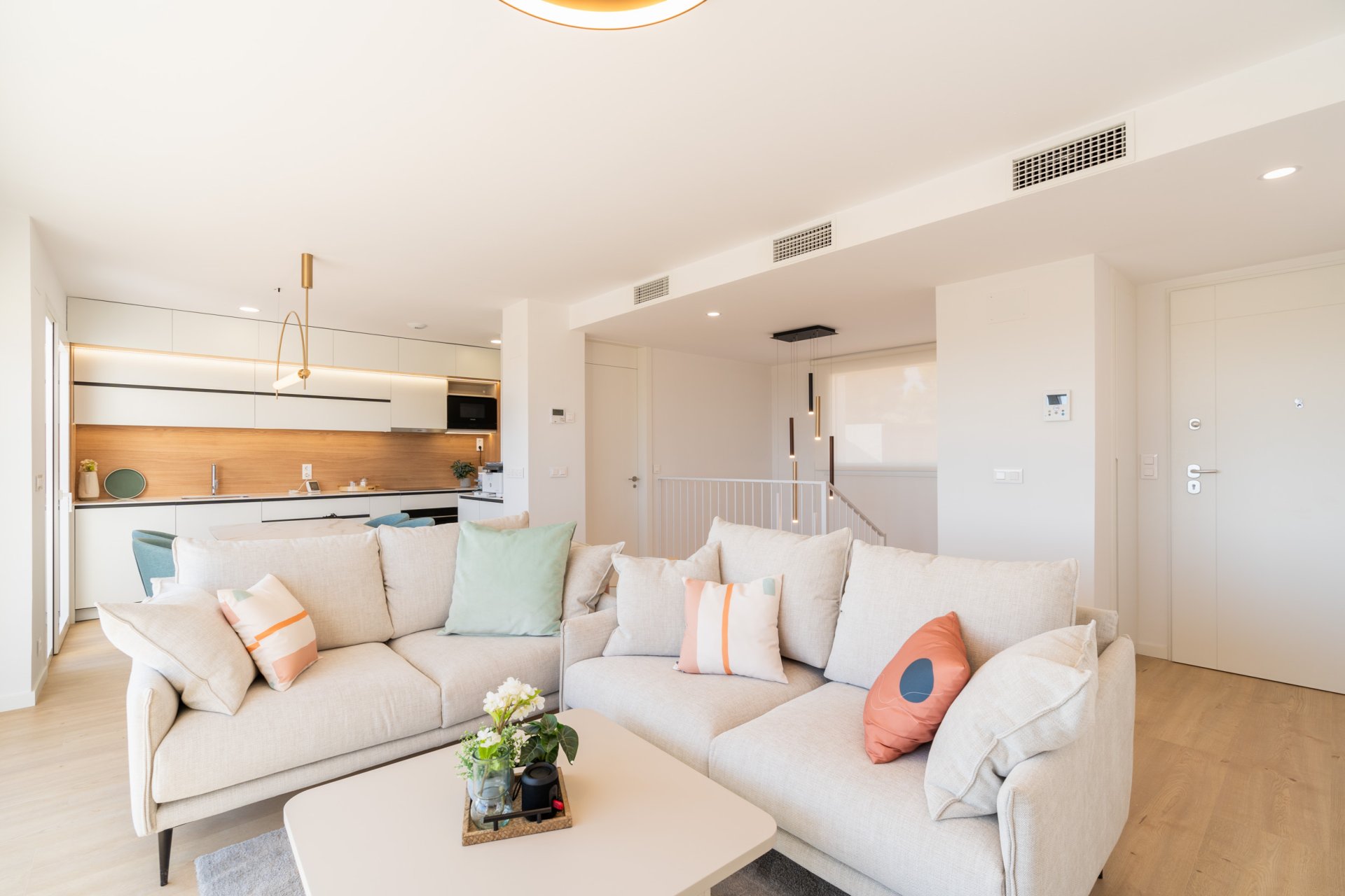 Nieuwbouw Woningen - terraced -
La Nucía