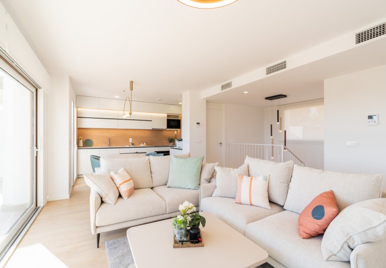 Nieuwbouw Woningen - terraced -
La Nucía