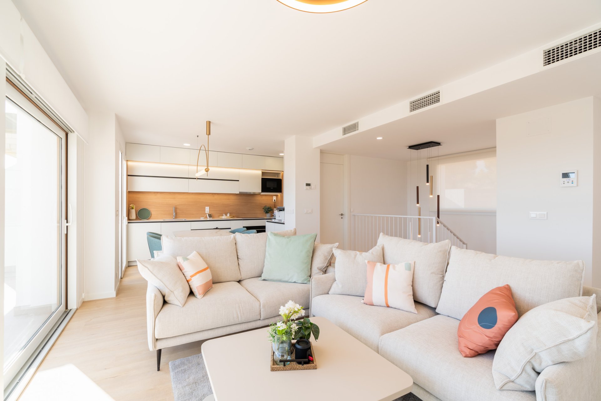 Nieuwbouw Woningen - terraced -
La Nucía