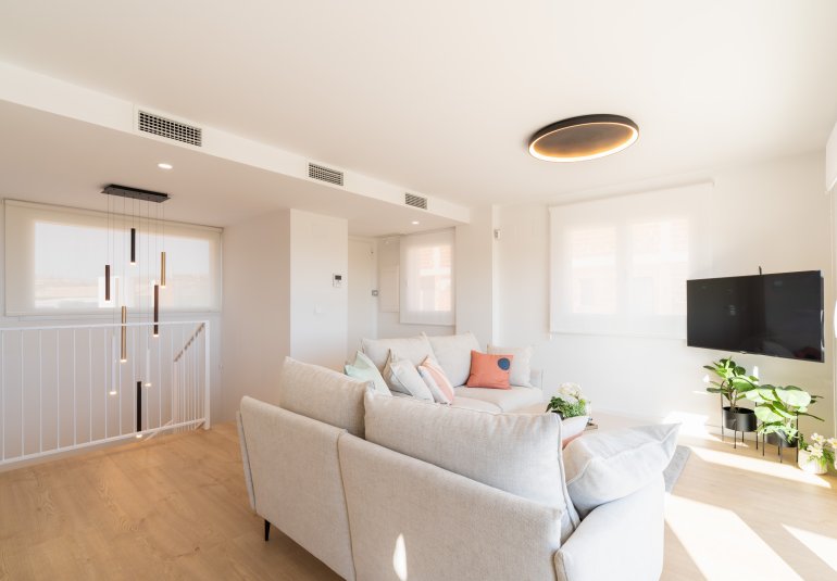 Nieuwbouw Woningen - terraced -
La Nucía