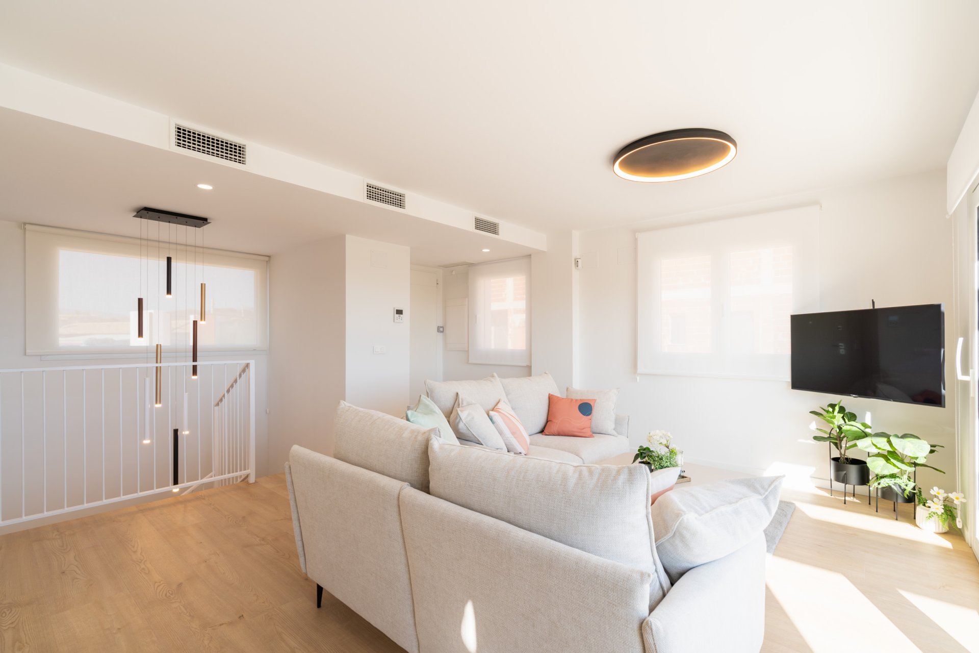 Nieuwbouw Woningen - terraced -
La Nucía