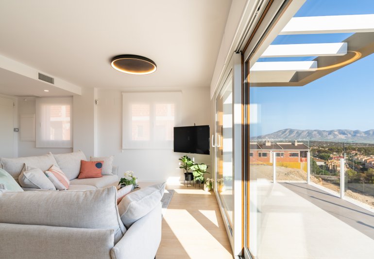 Nieuwbouw Woningen - terraced -
La Nucía