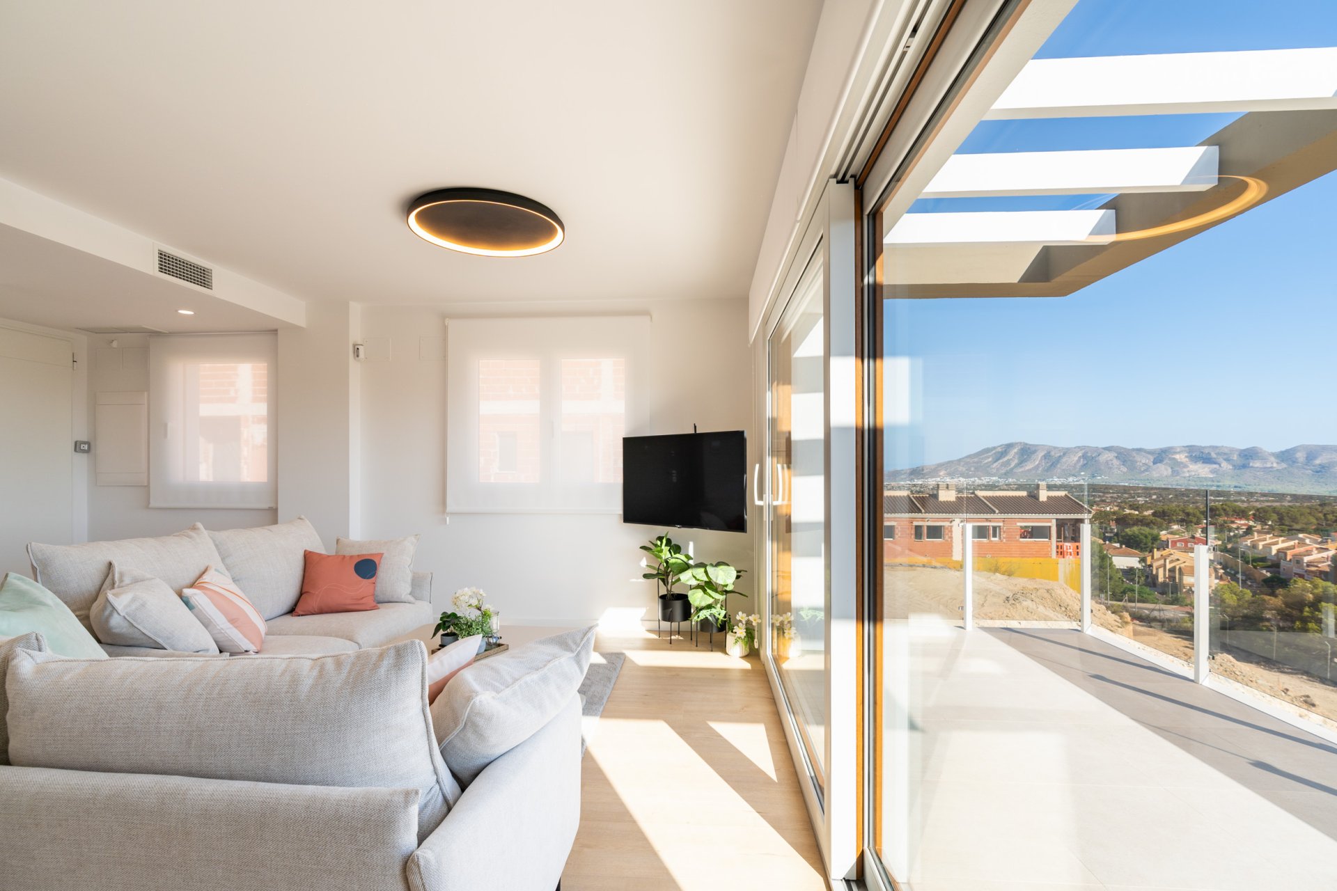 Nieuwbouw Woningen - terraced -
La Nucía