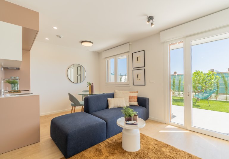 Nieuwbouw Woningen - terraced -
La Nucía