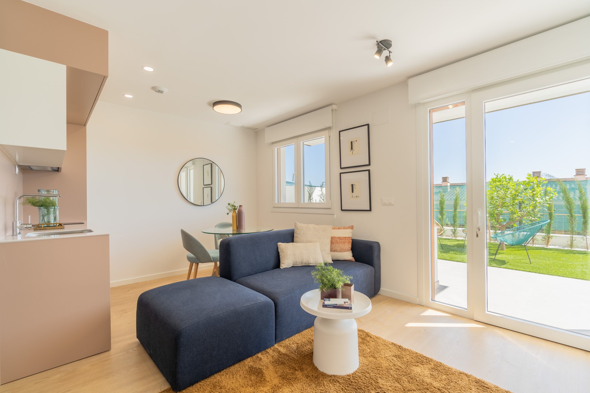 Nieuwbouw Woningen - terraced -
La Nucía