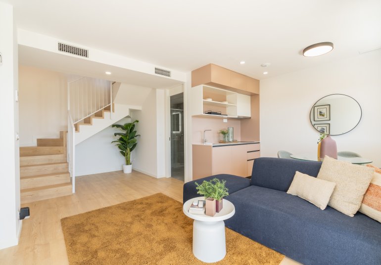 Nieuwbouw Woningen - terraced -
La Nucía