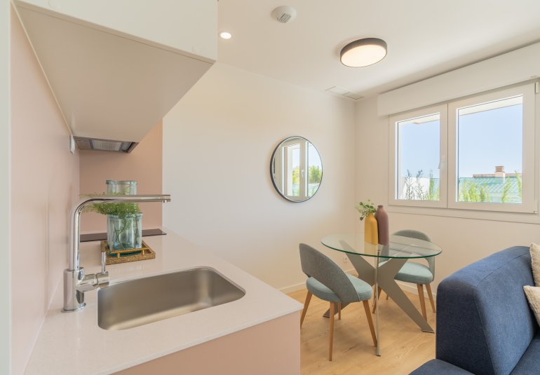 Nieuwbouw Woningen - terraced -
La Nucía