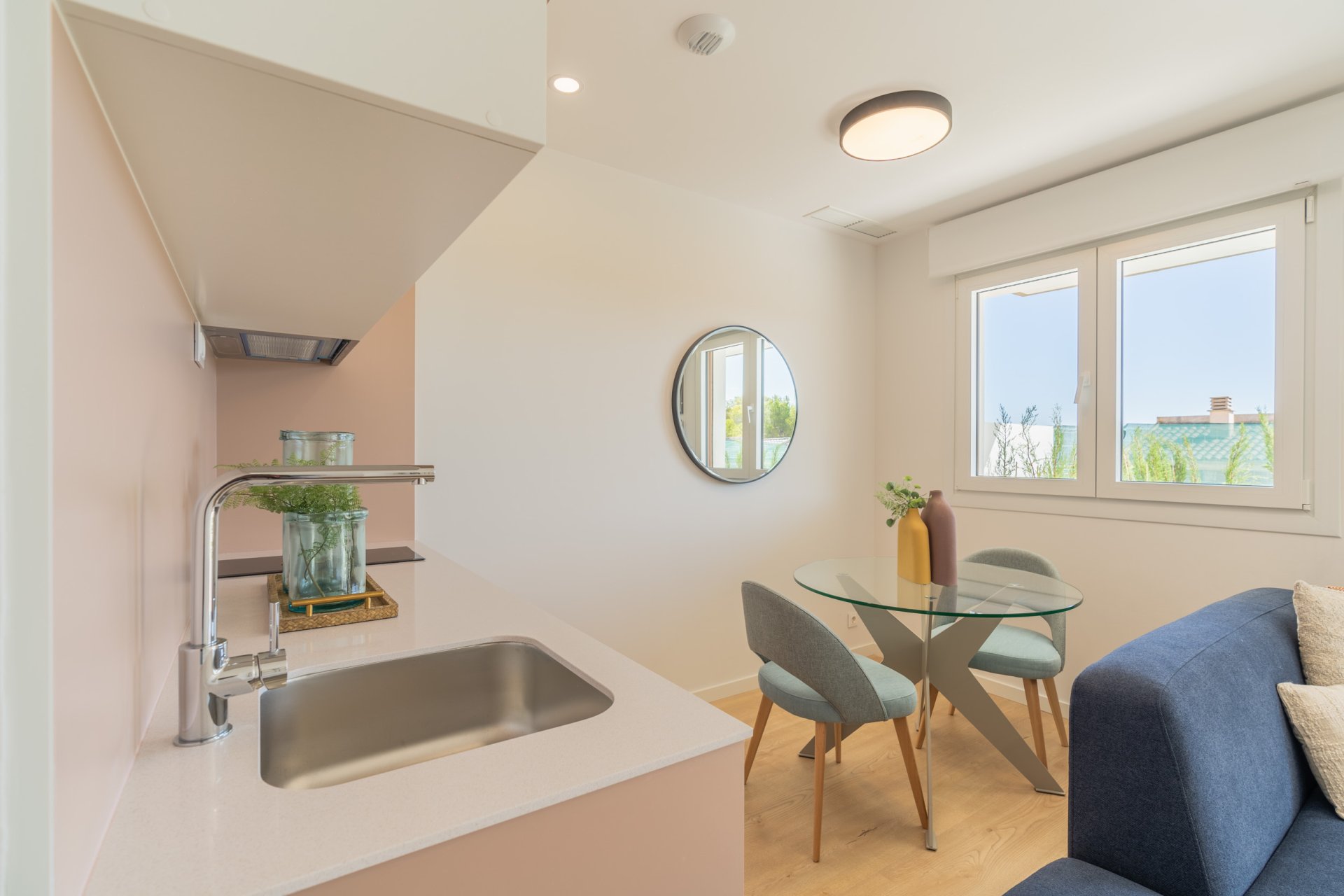 Nieuwbouw Woningen - terraced -
La Nucía