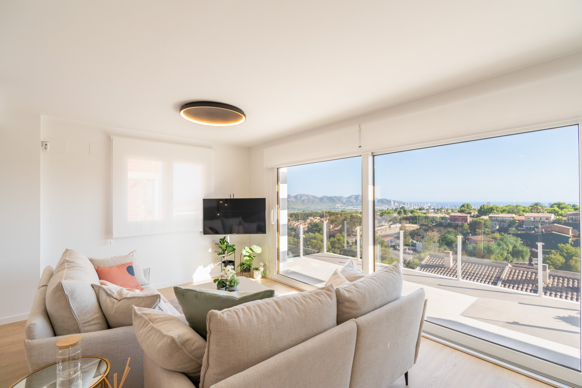 Nieuwbouw Woningen - terraced -
La Nucía